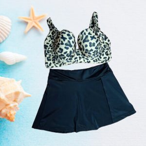 Vestido de Baño de dos piezas