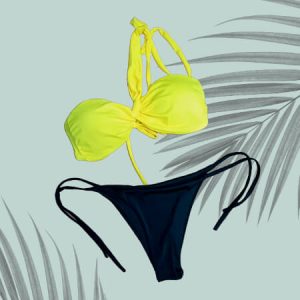 Vestido de Baño dos piezas