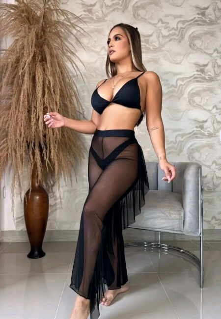 Vestido de Baño Bikini