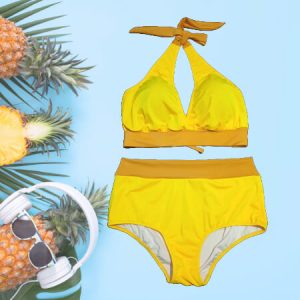 vestidos de baño 2 piezas