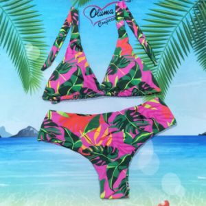 vestidos de baño 2 piezas